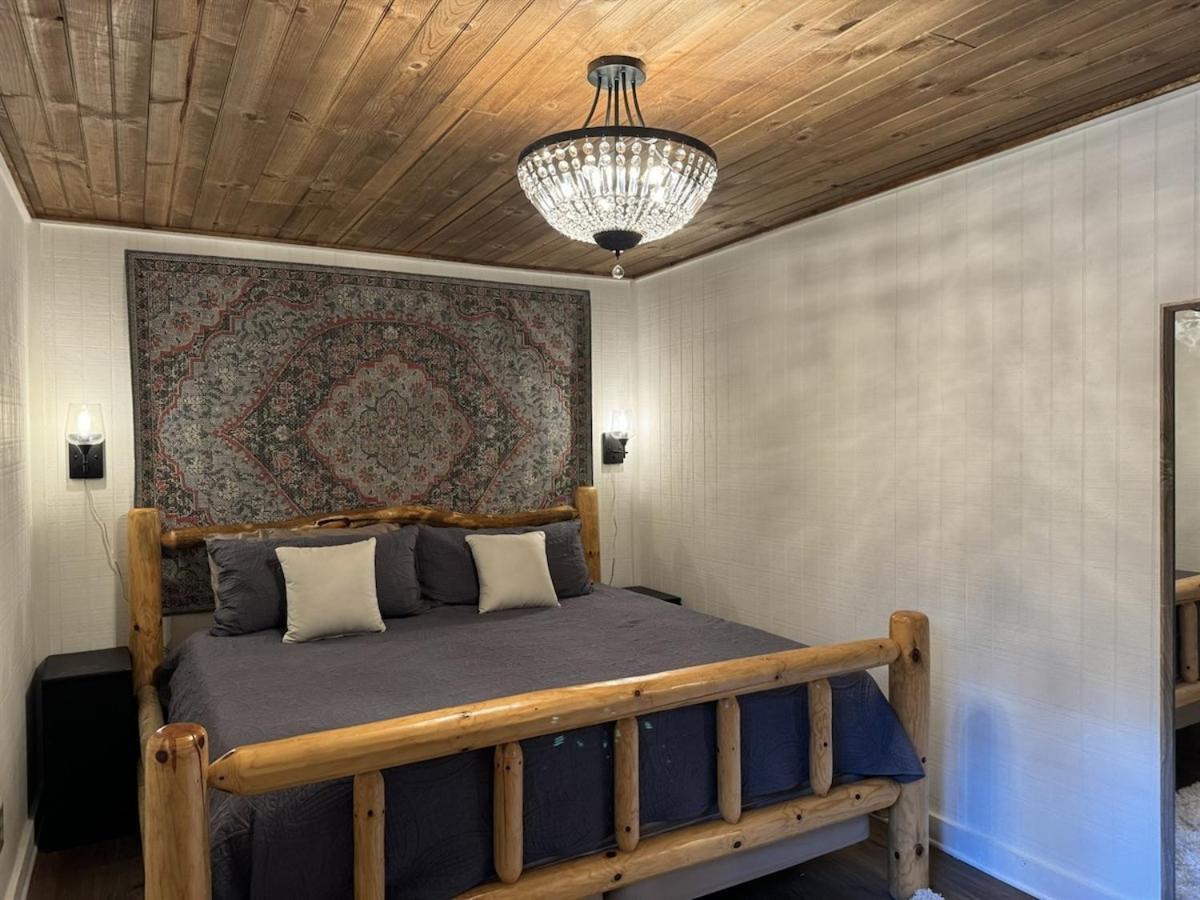Bluff Mountain View Villa พิเจนฟอร์จ ภายนอก รูปภาพ