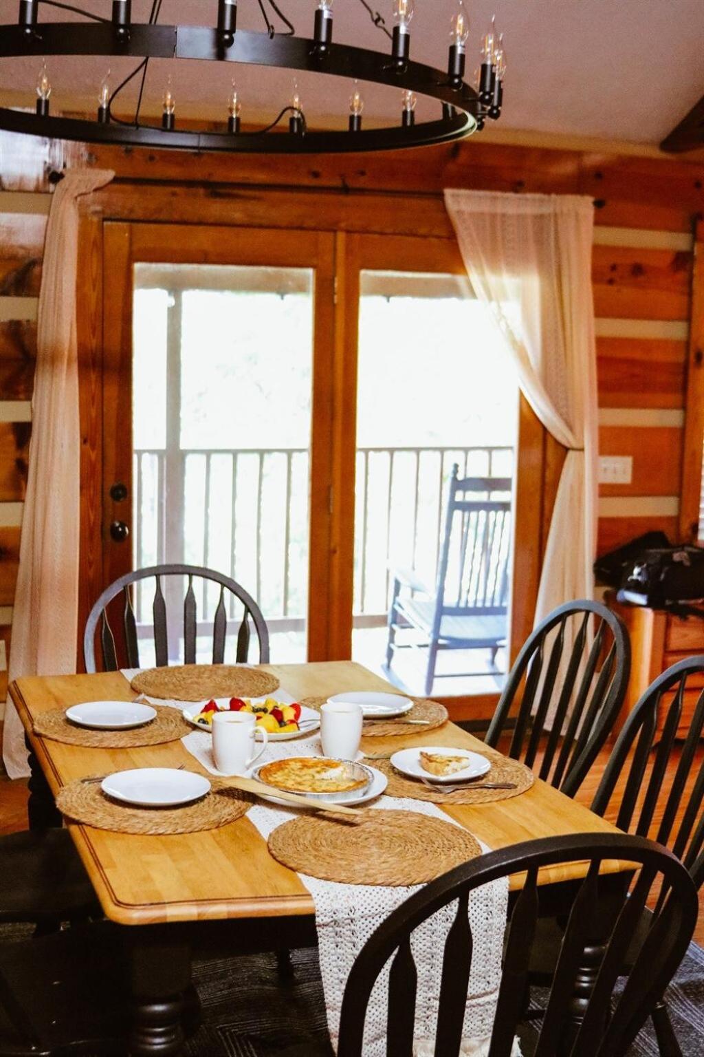 Bluff Mountain View Villa พิเจนฟอร์จ ภายนอก รูปภาพ